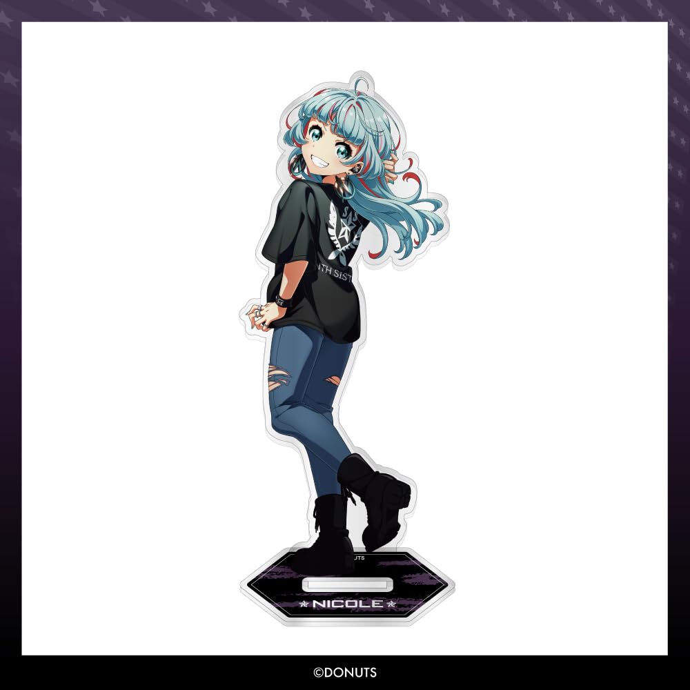 Amazon.co.jp: 「Tokyo 7th Sisters」 七咲ニコル 描き下ろし